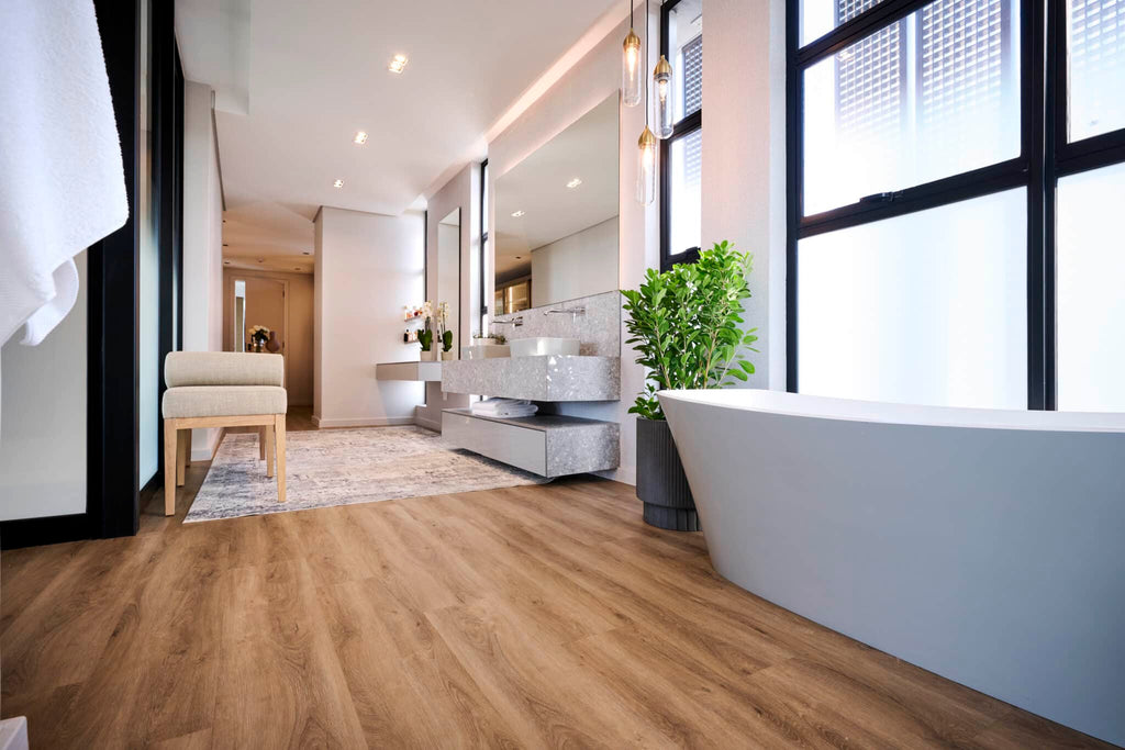 deZIGN Series 200 Vinyl Flooring Dry Back