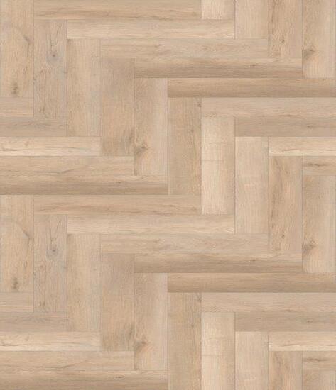 deZIGN Series Herringbone Vinyl Flooring Dry Back