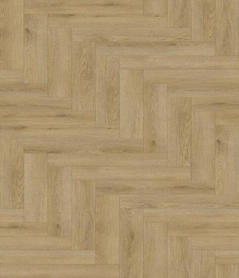 deZIGN Series Herringbone Vinyl Flooring Dry Back